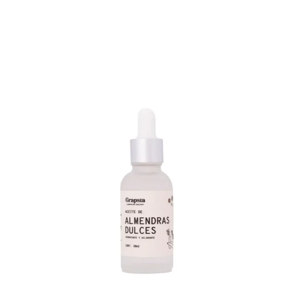 ACEITE DE ALMENDRAS DULCES 30ml