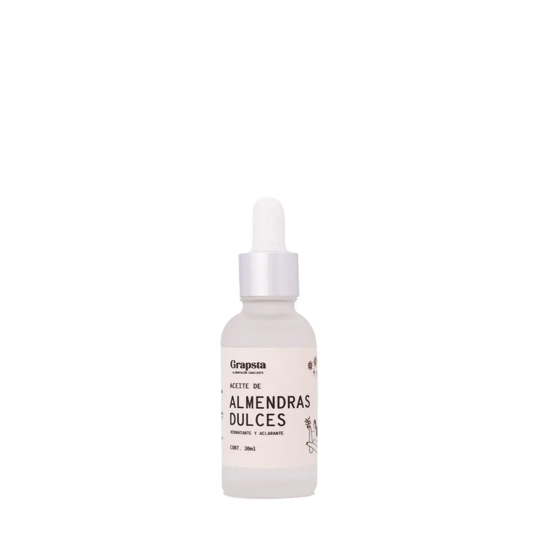 ACEITE DE ALMENDRAS DULCES 30ml