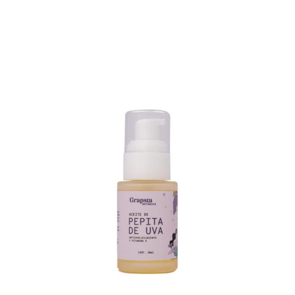 ACEITE DE PEPITA DE UVA 30ml