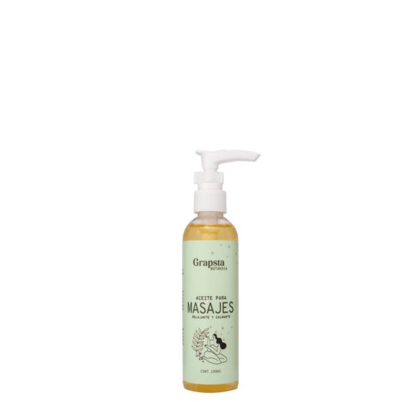 ACEITE PARA MASAJES 150ml