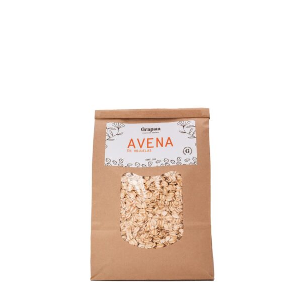 HOJUELAS DE AVENA 1Kg