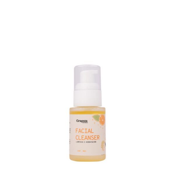 FACIAL CLEANSER - LIMPIADOR FACIAL 30ml