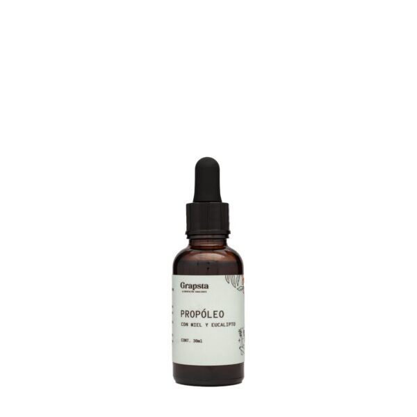 PROPOLEO C/ MIEL Y EUCALIPTO 30ml