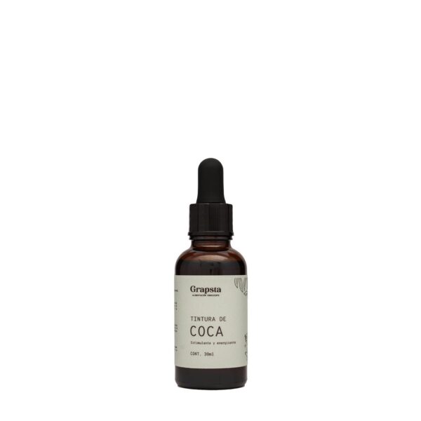 TINTURA DE COCA 30ml