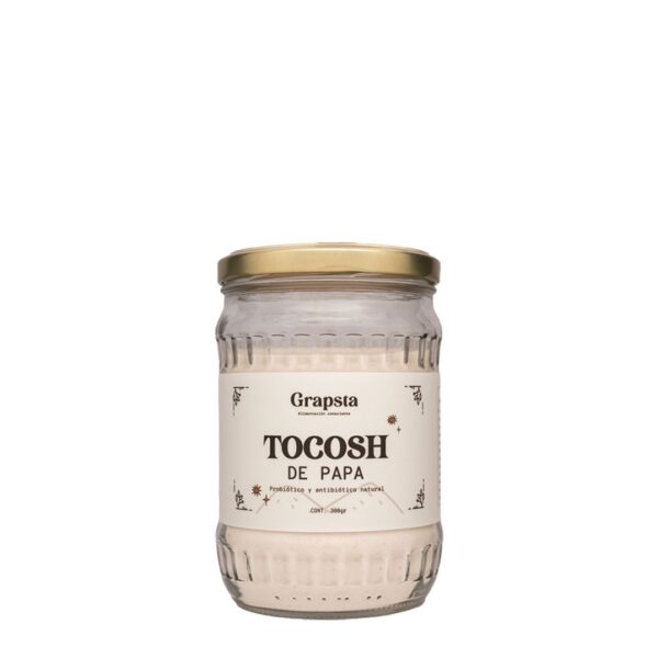 HARINA DE TOCOSH 300g