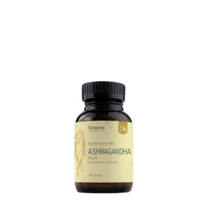 CAPSULAS DE ASHWAGANDHA 100u