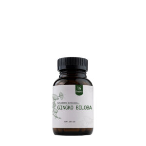 CAPSULAS DE GINKGO BILOBA 100u