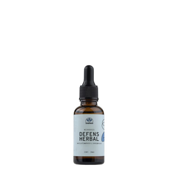 TINTURA DE DEFENS HERBAL 30ml