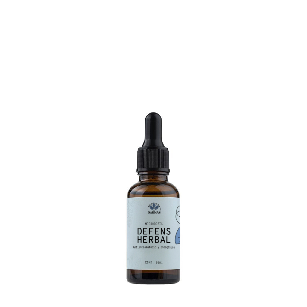 TINTURA DE DEFENS HERBAL 30ml