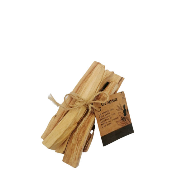 STICKS DE PALO SANTO 6u