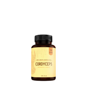 CAPSULAS DE CORDYCEPS 60u