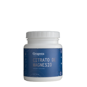 CITRATO DE MAGNESIO EN POLVO 230g