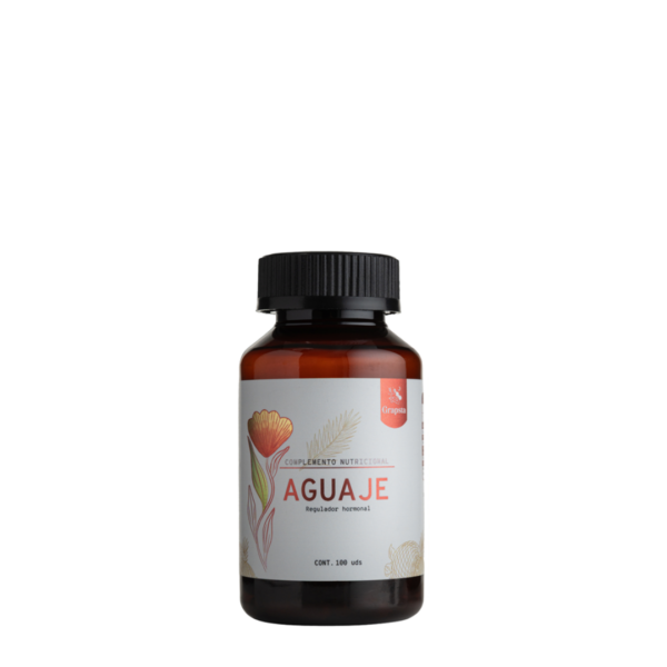 CAPSULAS DE AGUAJE 100u