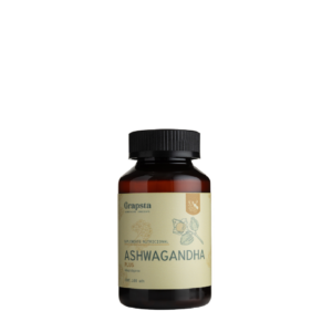 CAPSULAS DE ASHWAGANDHA PLUS 100u