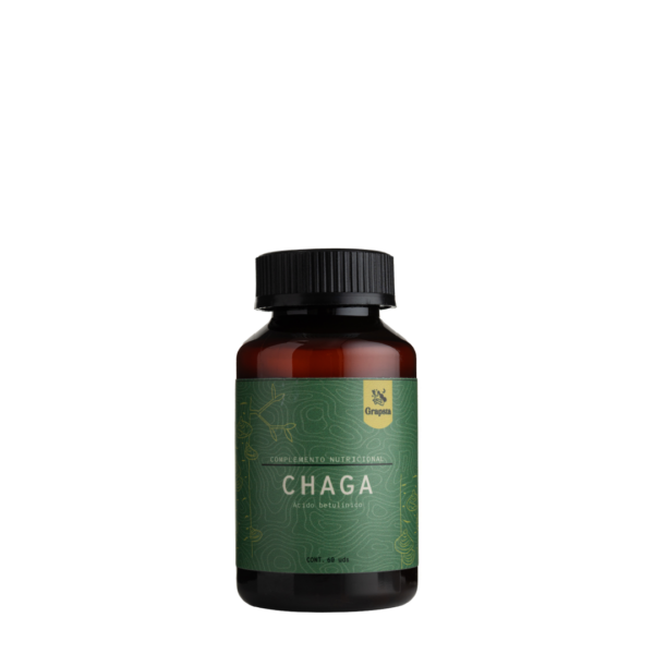 CAPSULAS DE CHAGA 60u