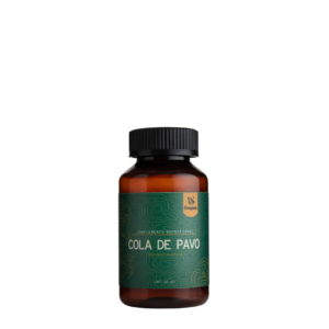 CAPSULAS DE COLA DE PAVO 60u