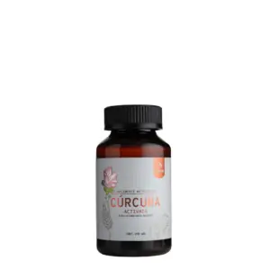 CAPSULAS DE CURCUMA ACTIVADA 100u