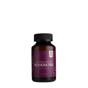 CAPSULAS DE RESVERATROL 60u