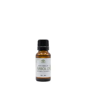 ACEITE ESENCIAL DE ARBOL DE TÉ 20ml