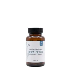 CAPSULAS DE HEPADETOX 100u