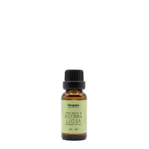 ACEITE ESENCIAL DE HIERBA LUISA 20ml
