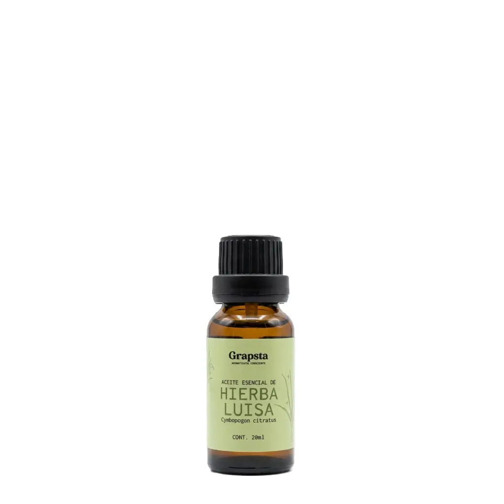 ACEITE ESENCIAL DE HIERBA LUISA 20ml