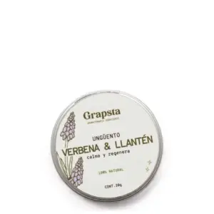 UNGÜENTO VERBENA Y LLANTEN 20g