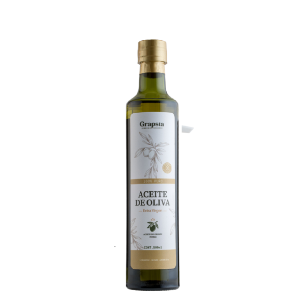 ACEITE DE OLIVA 500ml