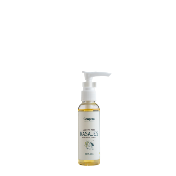 ACEITE PARA MASAJES 50ml