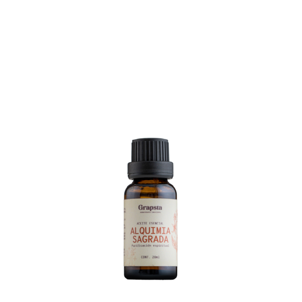 ACEITE ESENCIAL MIX ALQUIMIA SAGRADA 20ml