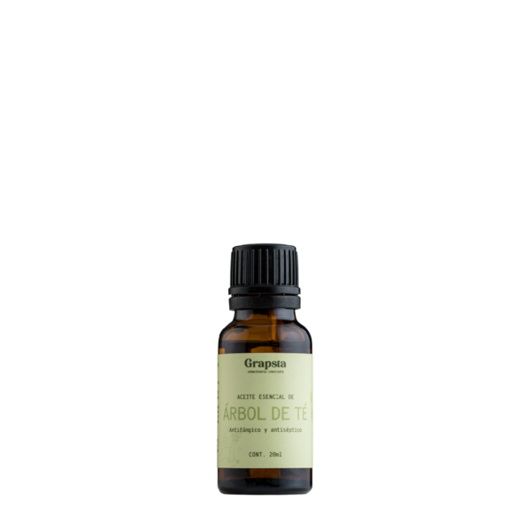 ACEITE ESENCIAL DE ARBOL DE TÉ 20ml