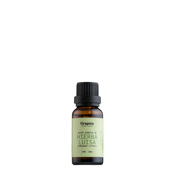 ACEITE ESENCIAL DE HIERBA LUISA 20ml