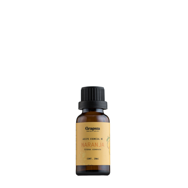 ACEITE ESENCIAL DE NARANJA 20ml