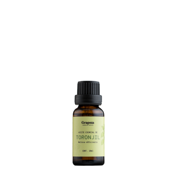 ACEITE ESENCIAL DE TORONJIL 20ml