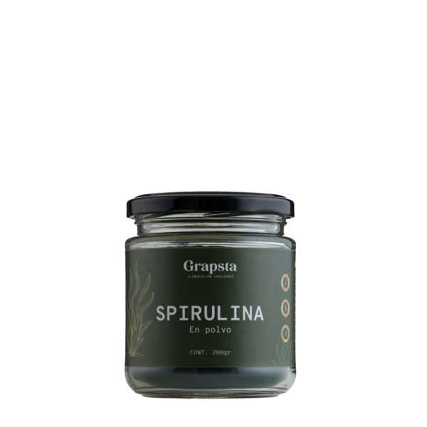 SPIRULINA 200g