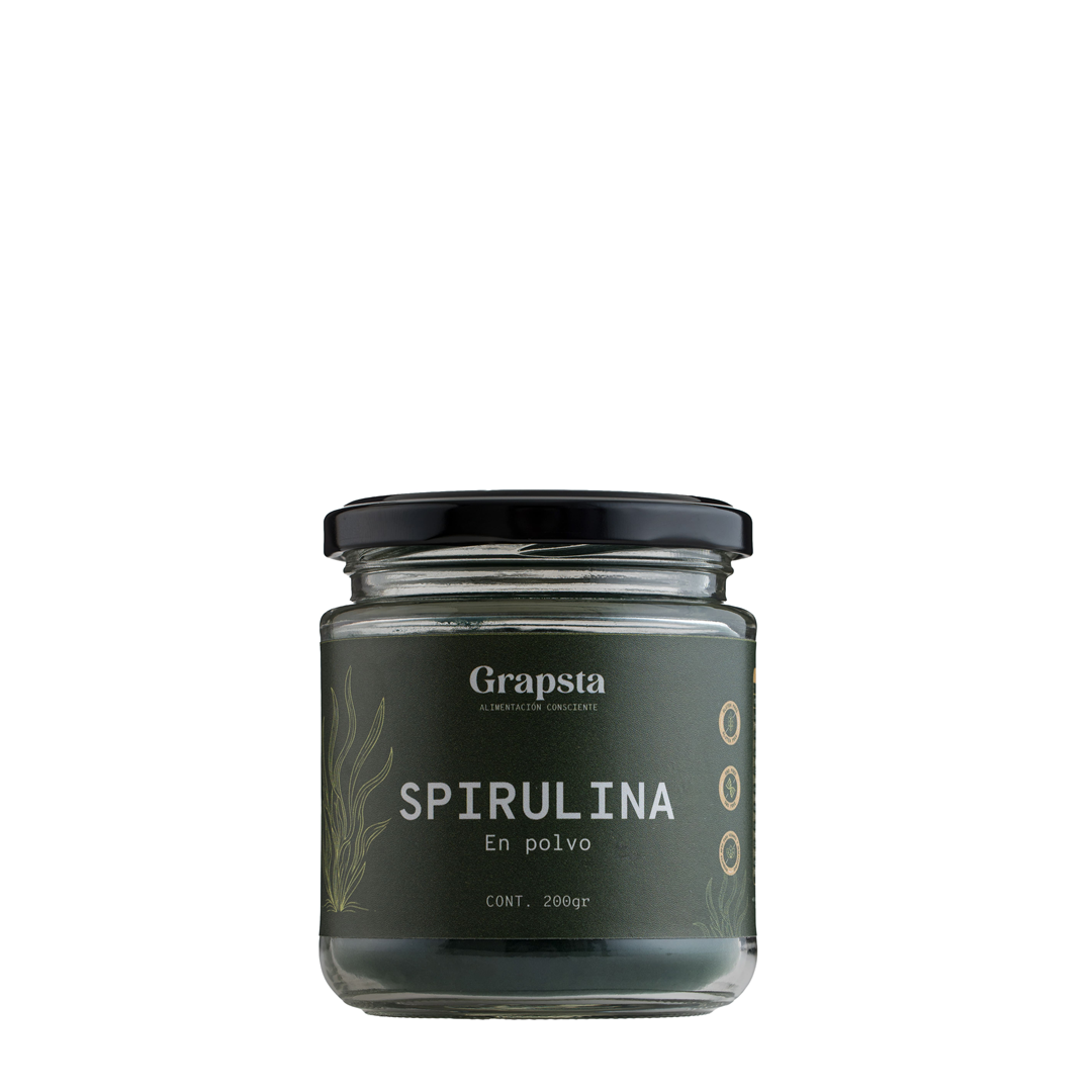 SPIRULINA 200g