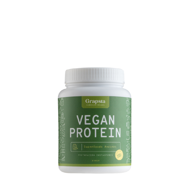 VEGAN PROTEIN 450g